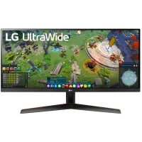 Монитор LG UltraWide 29WP60G-B фото 1